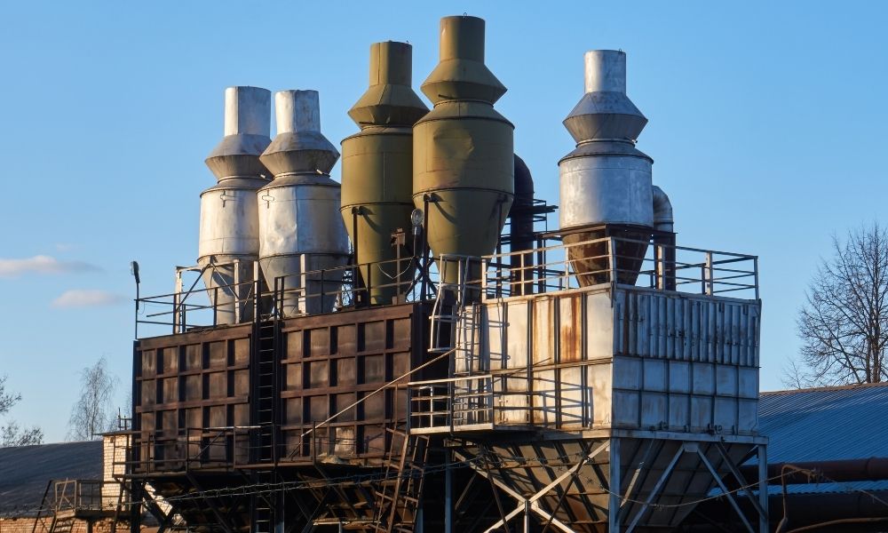 What To Consider When Purchasing a Dust Collector