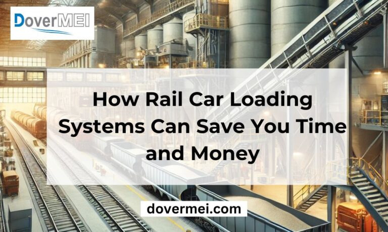 How rail care loading systems can save you the money