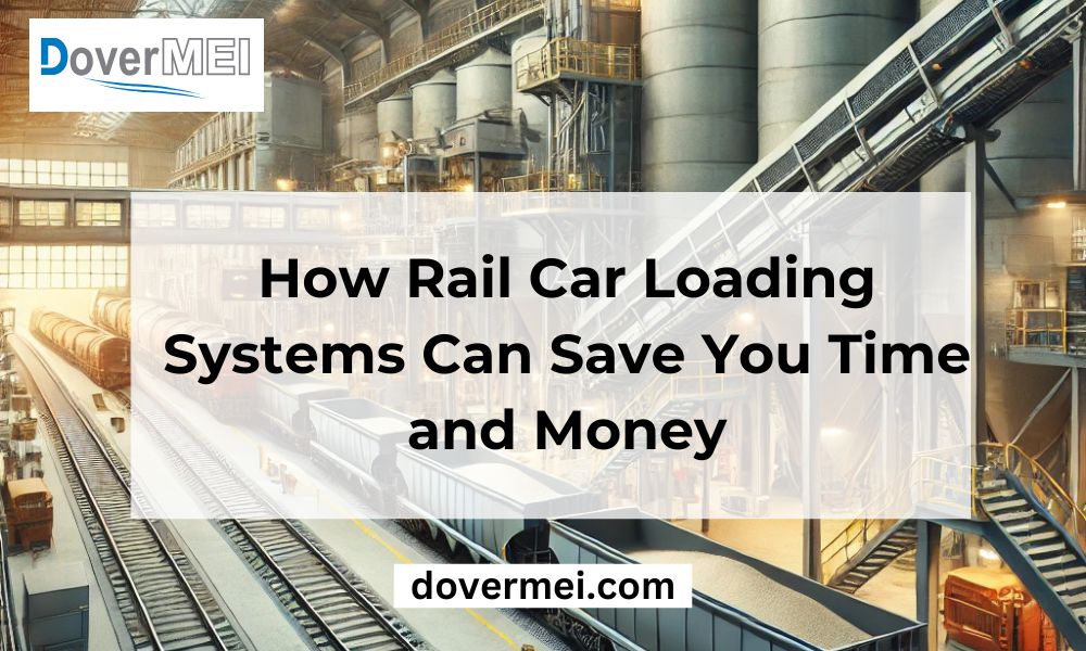 How rail care loading systems can save you the money