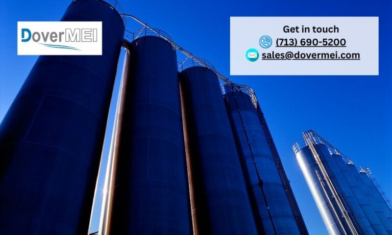 Preventing Contamination in Bulk Material Storage