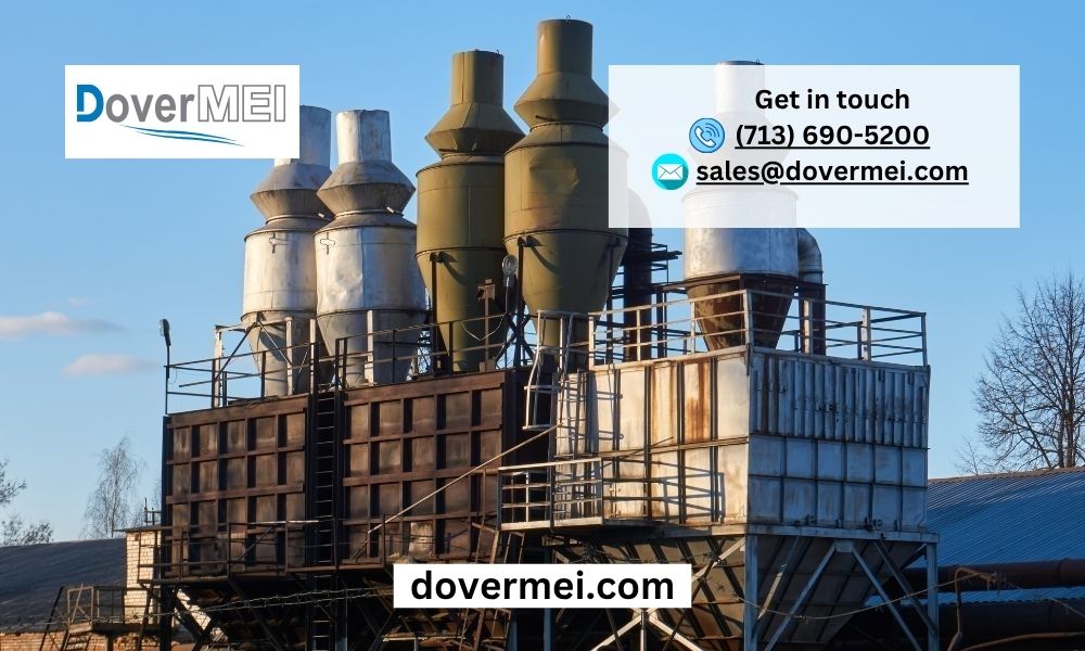 Energy-Efficient Dust Collectors How to Reduce Operating Costs (1)