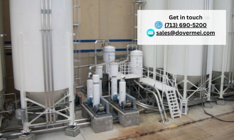 Silo Storage in the Plastics Industry Handling Pellets and Resins Efficiently