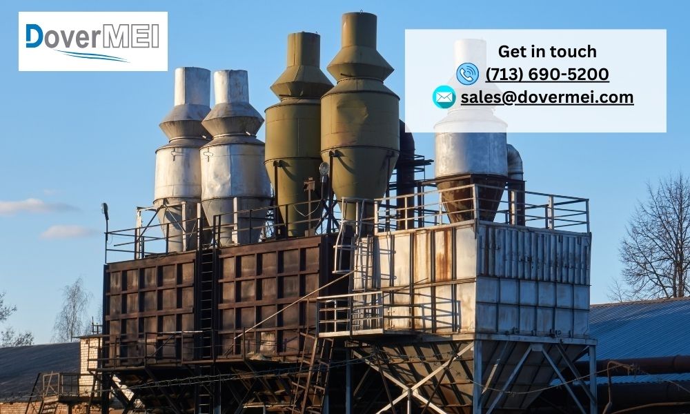 Types of Dust Collectors Choosing the Right One for Your Industry