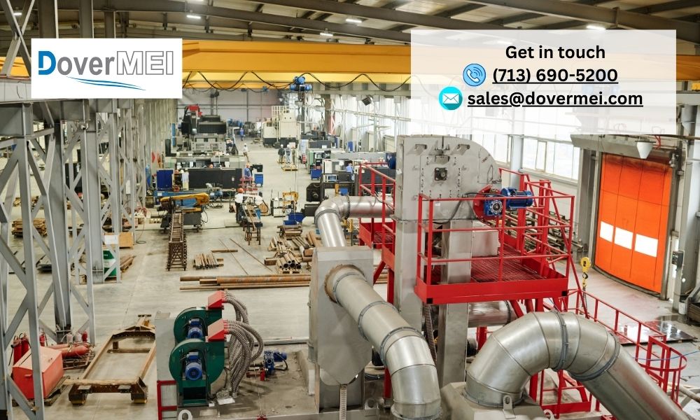 Automotive Manufacturing Using Conveyor Systems for Assembly Line Automation
