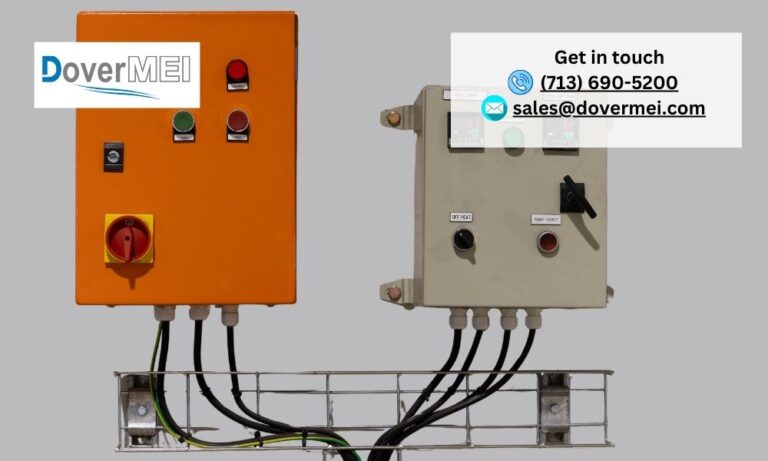 Types of Industrial Control Panels and Their Applications Across Industries