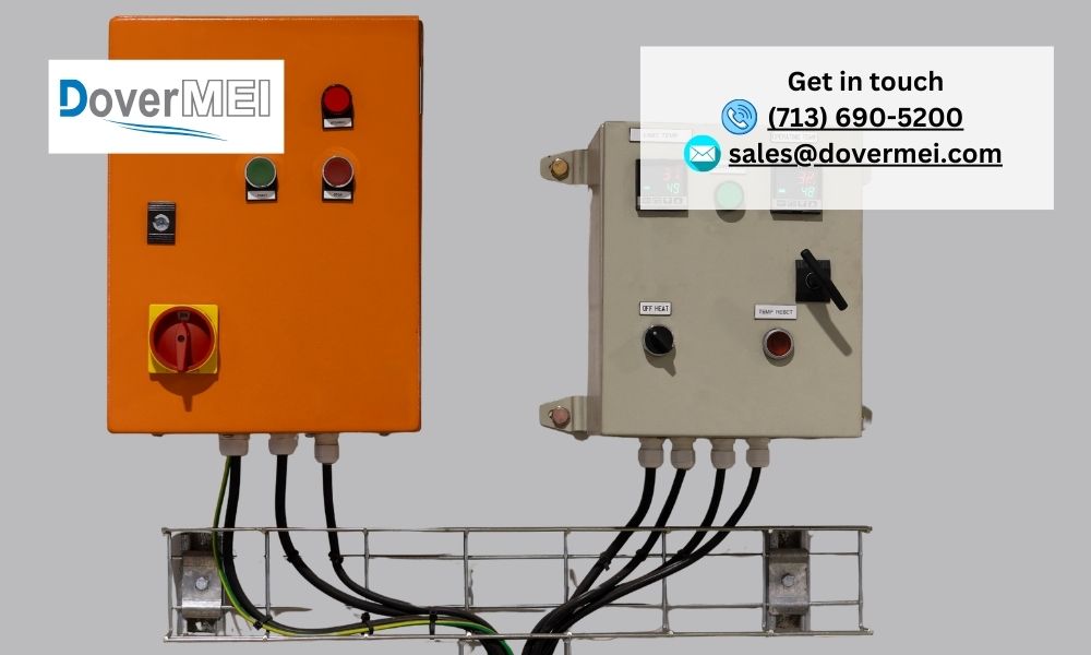 Types of Industrial Control Panels and Their Applications Across Industries