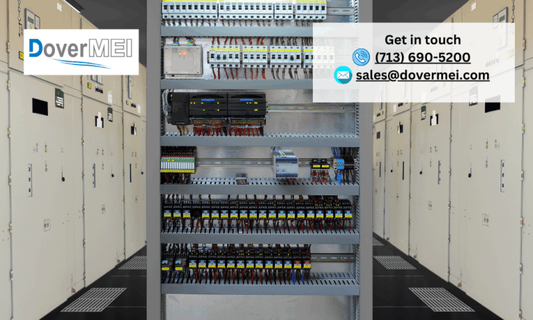 How Industrial Control Panels Improve Automation and Efficiency