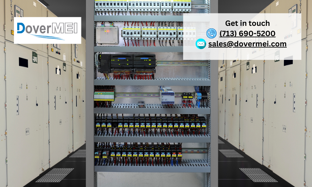 How Industrial Control Panels Improve Automation and Efficiency