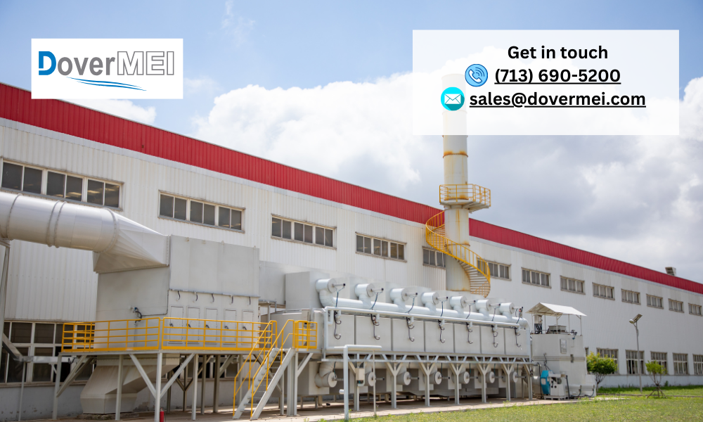 The Benefits of Investing in an Energy-Efficient Dust Collector Machine